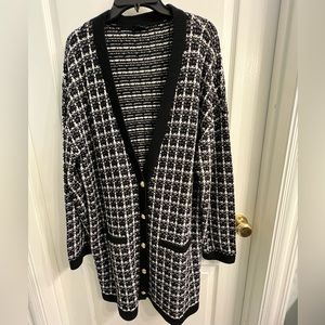 Talbots Cardigan